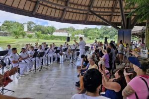 Leia mais sobre o artigo Parque Estadual do Utinga recebe espetáculo musical do Corpo de Fuzileiros Navais