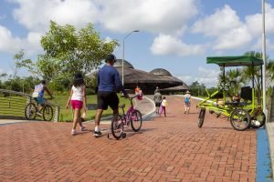 Leia mais sobre o artigo Parque do Utinga e Mangal das Garças são opções de lazer para famílias nas férias de Julho