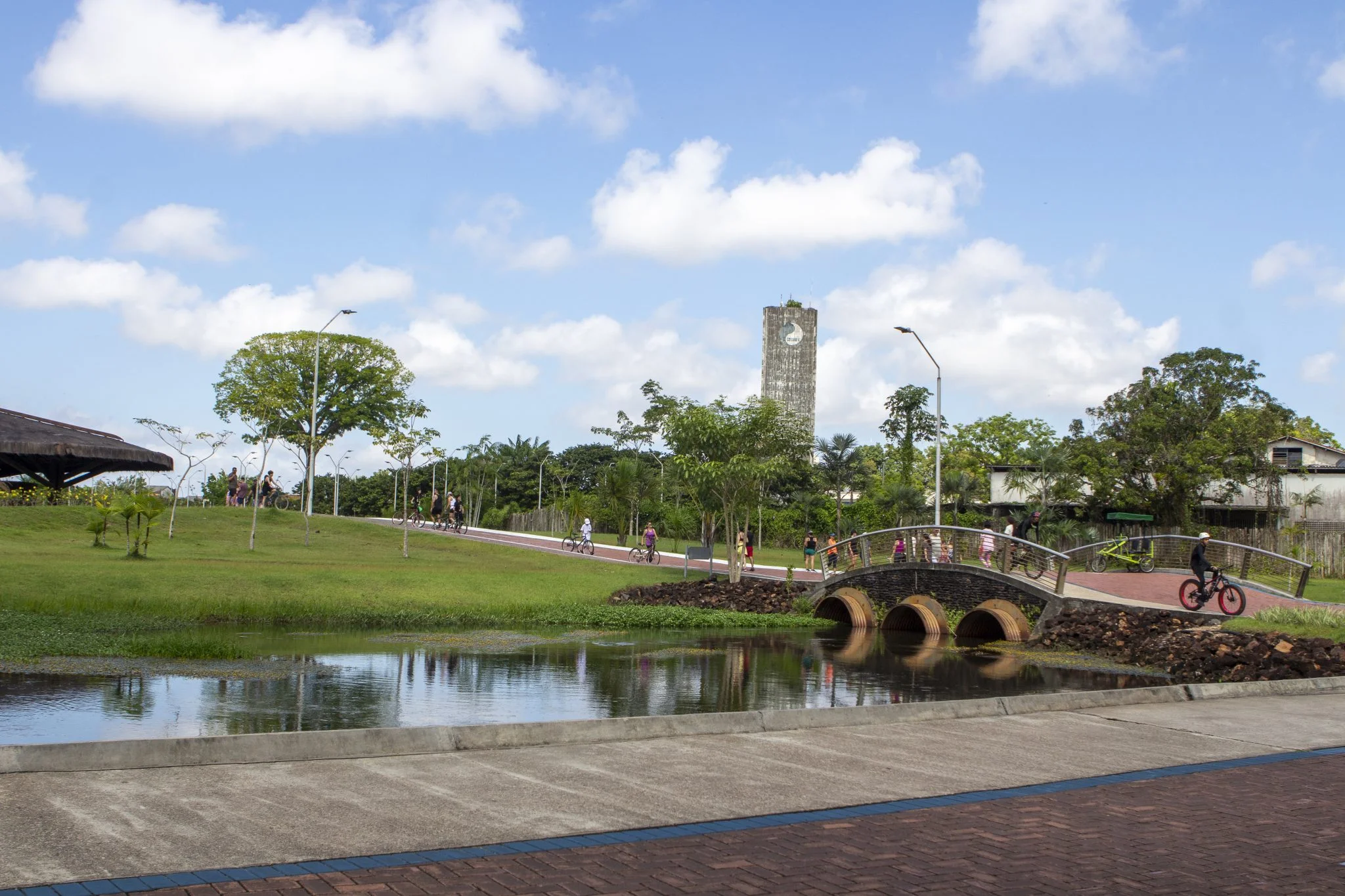 Parque do Utinga, Estação e Mangal terão horários especiais durante o Círio