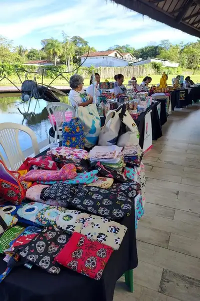 Leia mais sobre o artigo Valorização e economia: conheça a Feira da Biodiversidade do Parque Estadual do Utinga