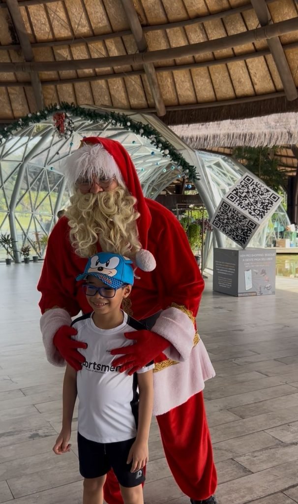 Leia mais sobre o artigo Confira os horários do Parque do Utinga, Mangal das Garças e Estação das Docas na semana do Natal